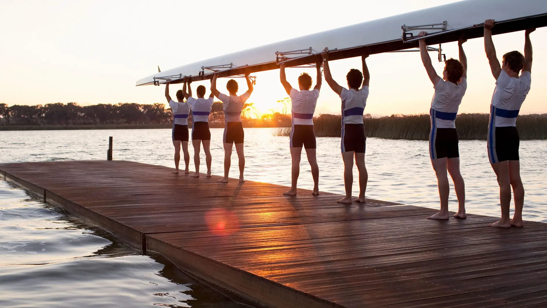 Beautifully wrapped gift boxes with festive decorations