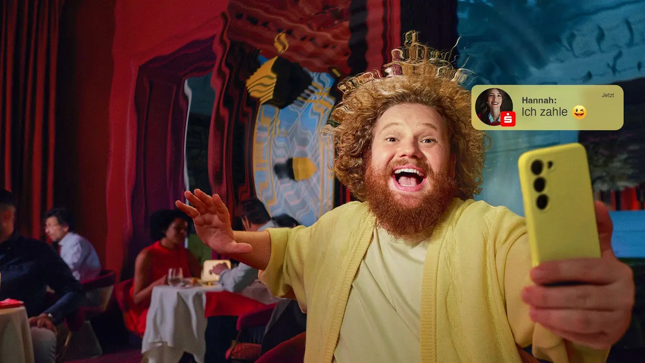 Piggy bank with coins and growth chart